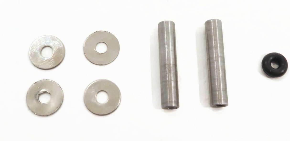 The ROP Shop Fuel Pump Rebuild Kit for VRO 0175245, 0438404, 0174304, 174728, 175163 Engines