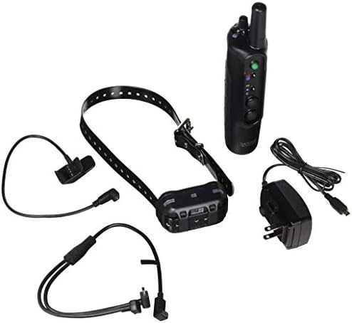 Garmin Pro 550, Dog Training Collar and Handheld, 1handed Training of Up to 3 Dogs, 21 Stimulation Levels