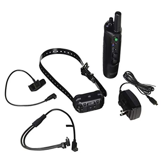 Garmin Pro 550, Dog Training Collar and Handheld, 1handed Training of Up to 3 Dogs, 21 Stimulation Levels