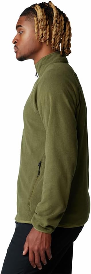Mountain Hardwear Microchill™ Full Zip Jacket