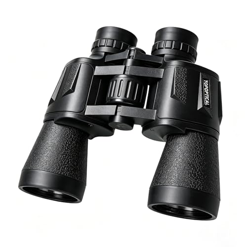 Jumelles professionnelles HD avec lentille FMC pour une clarté maximale