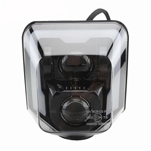 Antibrouillards longue portée LED pour moto Husqvarna TC FC puissant