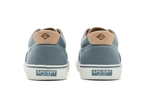 Image of Sperry Mens Helm CVO Canvas Sneaker