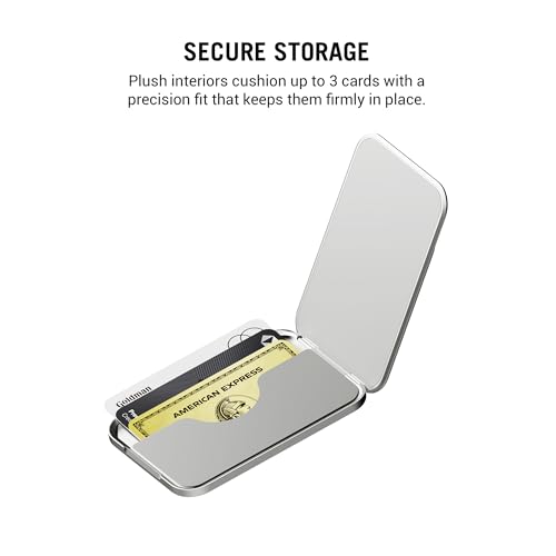 Image of DailyObjects Slate Stack Phone Wallet Stand