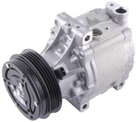 MAHLE ACP 478 000P kompresor A/C BEHR PREMIUM LINE