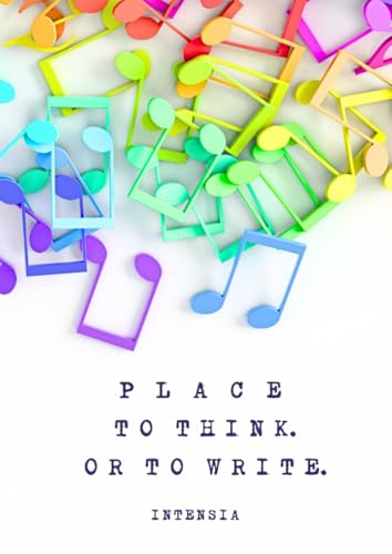 Cover zum Buch Place To Think. Or To Write
