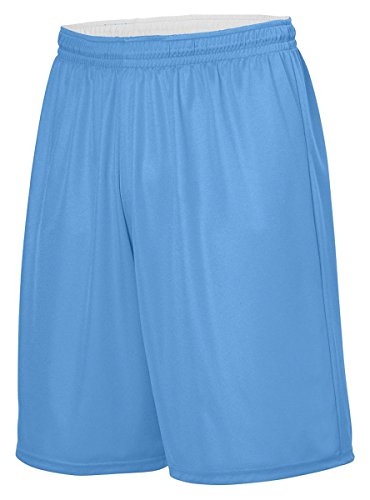 Augusta Sportswear Boys' 1407, Columbia Blue/White, Large #TOP15
