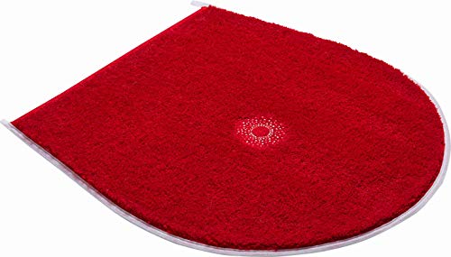 Grund Badteppich mit SWAROVSKI, 100% Polyacryl, ultra soft, rutschfest, ÖKO-TEX-zertifiziert, 5 Jahre Garantie, CRYSTAL… – Bild 4