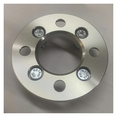 Adaptateurs de roue conversion PCD 4x100 à 4x114.3 avec alésage central 20mm - 5