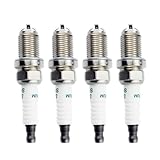 6Pcs Spark Plug Iridium For Toyota For Avensis For Verossa T25 Azt250 Zat251 1Az-Fse 2Az-Fse 1Jz-Fse