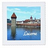 Square dimensions (in inches): 16 L x 16 W, image dimensions (in inches): 14 L x 14 W 100% poloyester; image is soft to touch. Made in USA Edges have pinking shear cut Image will not fade with washing. Image not a transfer, part of material