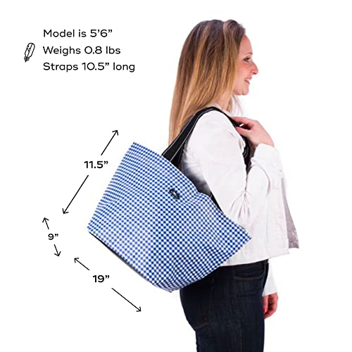 Image of SCOUT Daytripper Shoulder Bag for Women - Lightweight Everyday, Beach or Work Bag With Zipper and Inside Pocket, Carryon