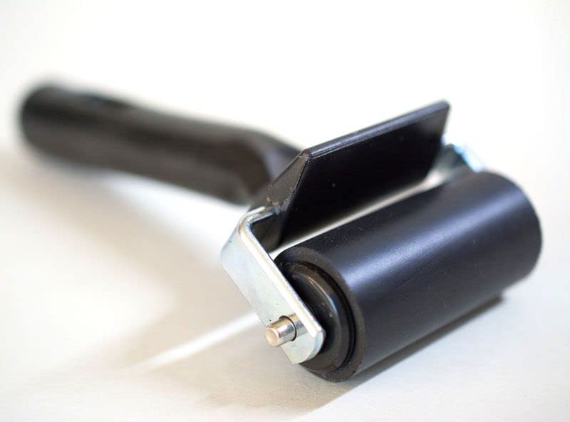 Miniatura 5 de Deluxe Pro - Kit de parches de reparación de vinilo para inflables con 9 parches de 8 x 8 pulgadas (rojo, naranja, amarillo, azul, verde, índigo,