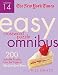 The New York Times Easy Crossword Puzzle Omnibus Volume 14: 200 Solvable Puzzles from the Pages of The New York Times