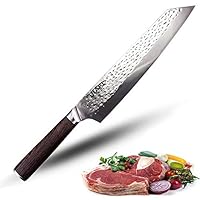 Amazon｜Utaki 剣型（切付型）牛刀 刃渡り230mm 包丁 シェフ