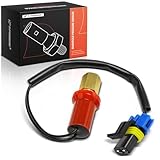 A-Premium A/C High Side Pressure Switch [2 Pins] Compatible with Kenworth C500, T400, T450, T600A, T800, 1994 1995 1996 1997