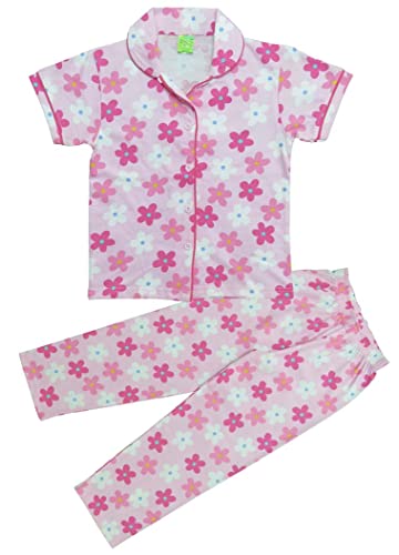 Image of Clothe Funn Girls Cotton Nightsuit Set