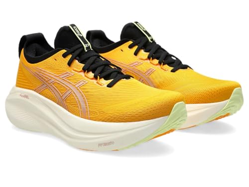 Image of ASICS Men Lace Up Running Shoes