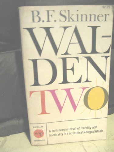 Walden Two B000KMIW7Q Book Cover