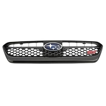 Amazon | USスバル純正 WRX VA系 STI USグリル | グリル | 車