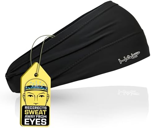 Halo Headbands Bandit Pullover, Black