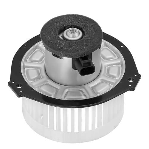 Image of BDFHYK AC Heater Blower Motor Fan 700109 Compatible with Buick Rainier, Trailblazer Trailblazer EXT, Envoy Envoy XL Envoy XUV,Bravada,9-7x,HVAC Blower Motor Assembly 6552463 89018747 GM3126125 PM9204