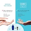 Skinnies 100ml SPF50+ CONQUER, Sungel Sun Cream, Broad Spectrum, Reef Safe, Water Resistant 4 hours