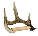 Deer Antler Toilet Paper Holder