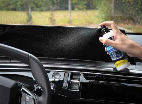MICHELIN Reinigungsmittel für Touchscreen/GPS, 200 ml, 009477 – Ansicht 4