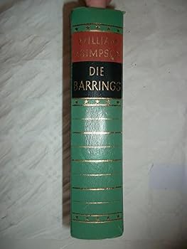 Die Barrings I. Roman.