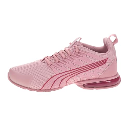 PUMA PUMA Womens Voltaic Evo Wide Running Sneakers Shoes - Pink - Size 7 M