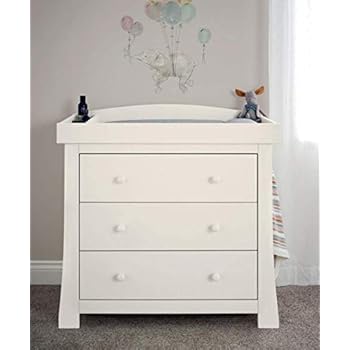 mamas and papas chest of drawers