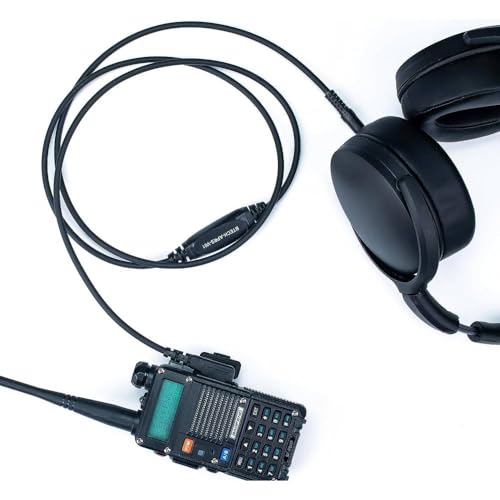 Câble APRS-K1 interface audio BTECH pour radio BaoFeng