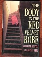 The Body in the Red Velvet Robe 0803491085 Book Cover