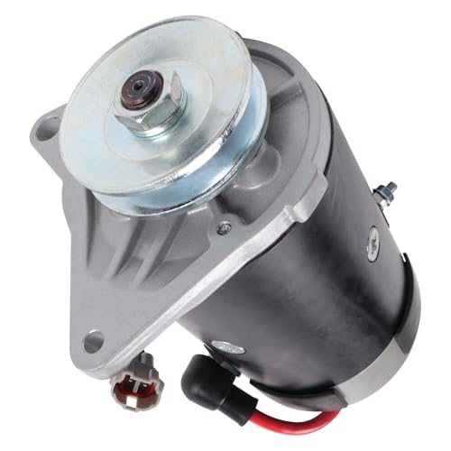 SHICHU Starter Generator Compatible with 1996-2003 Yamaha Golf Cart G16 G17 G18 G19 G20 G21 G22Club Car Starter Generator Replacement for 15422 GSB107-06B 420-44001 GHI0002