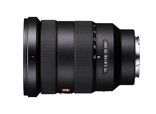 Sony FE 16-35 mm f/2.8 GM | Vollformat, Weitwinkel, Zoom Objektiv (SEL1635GM) & FE 24-70 mm f/2.8 GM | Vollformat, Mittelklasse, Zoom Objektiv (SEL2470GM)