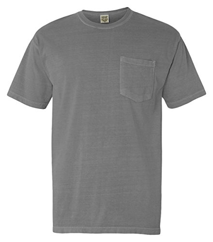 Image of Comfort Colors Men's Adult Short Sleeve Tee, Style 1717