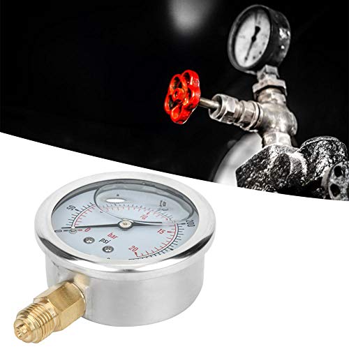 Manometer 20 bar Vardagligheter 2024