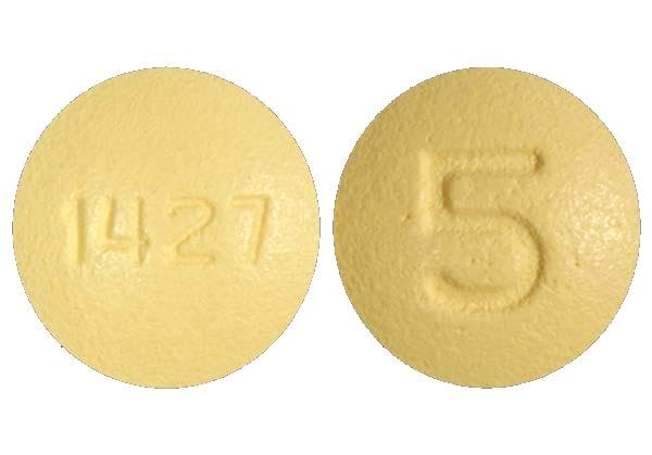 DAPAGLIFLOZIN 5 MG TAB