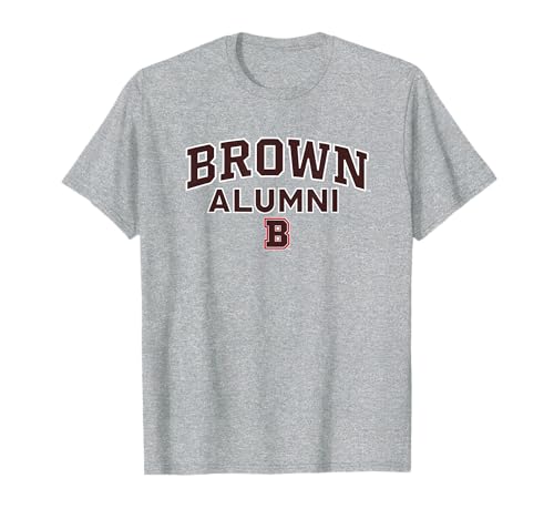 Brown University Bears Alumni T-Shirt
