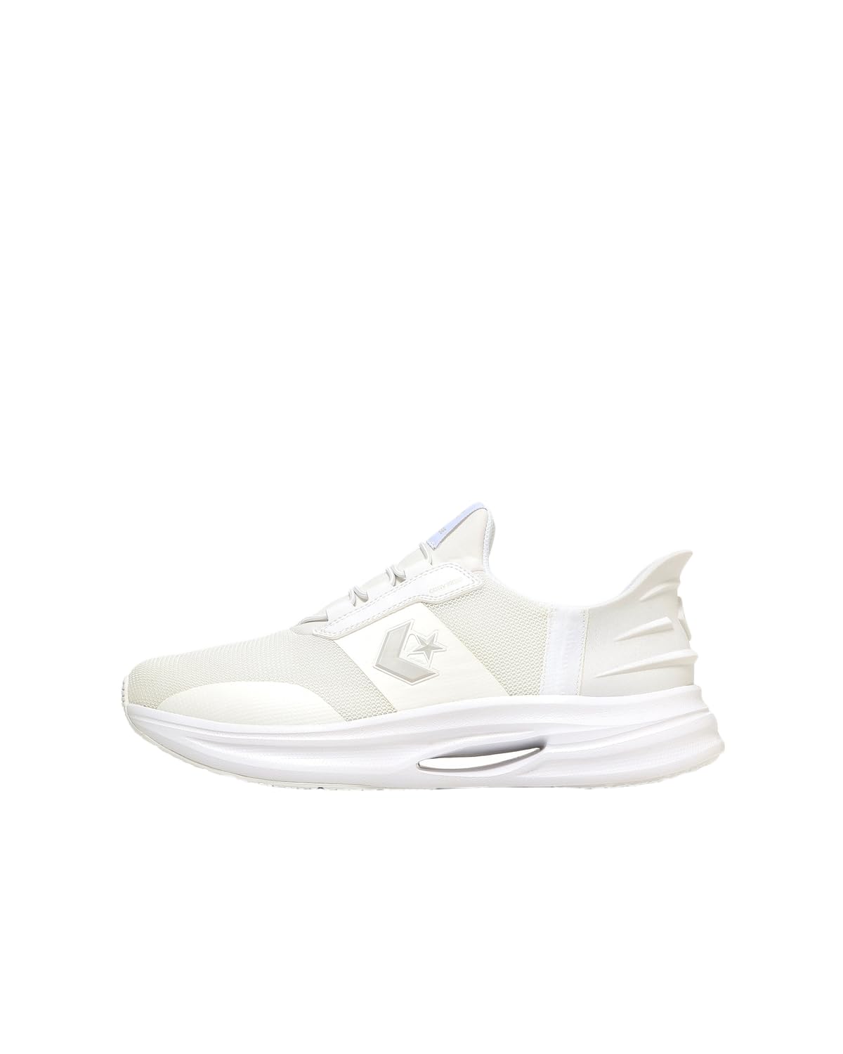CONVERSE(コンバース) ユニセックス大人 CAVESTAR SLIT SLIDE WHITE/WHITEオックスフォード