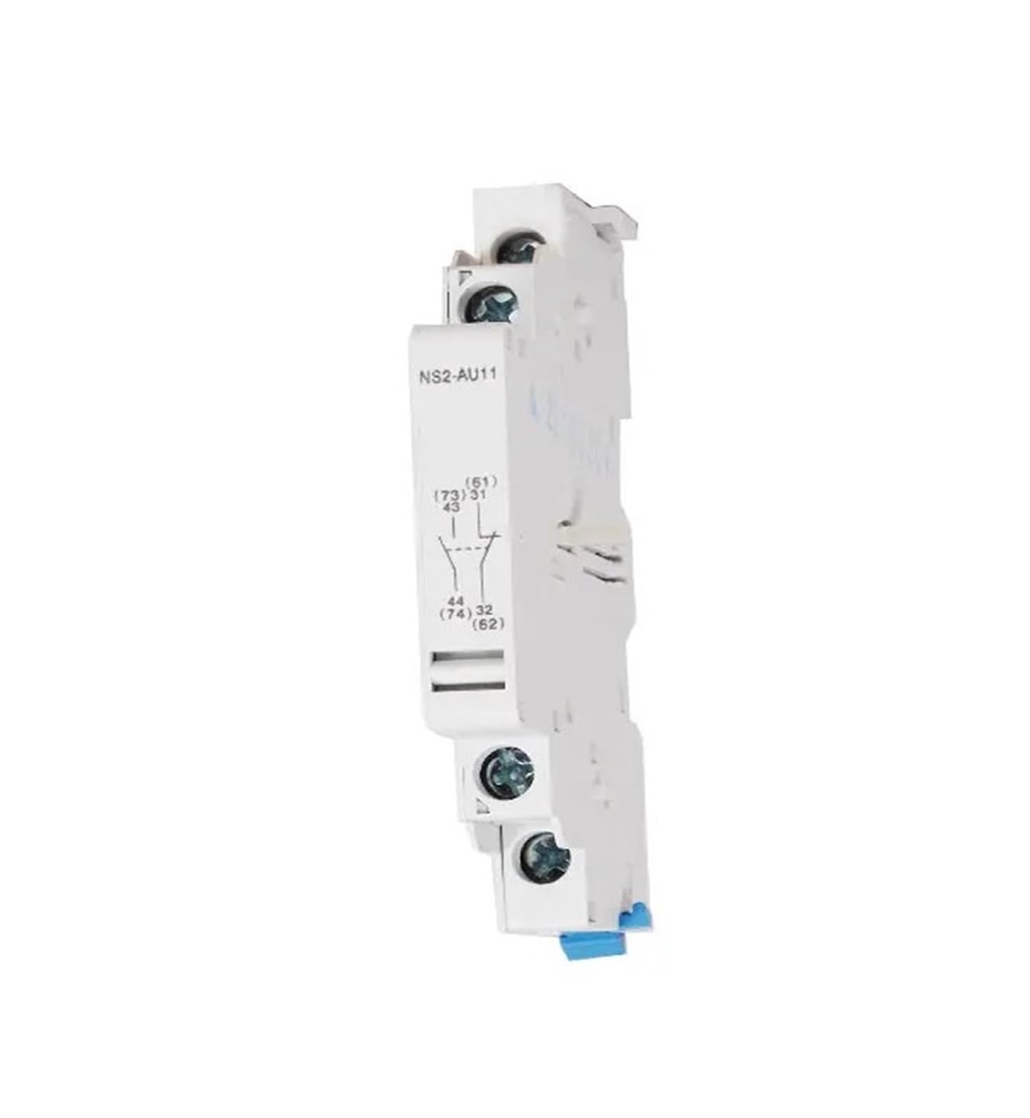 Contactor NS2-FA1010 bloc contact auxiliaire disjoncteur commande moteur triphasé
