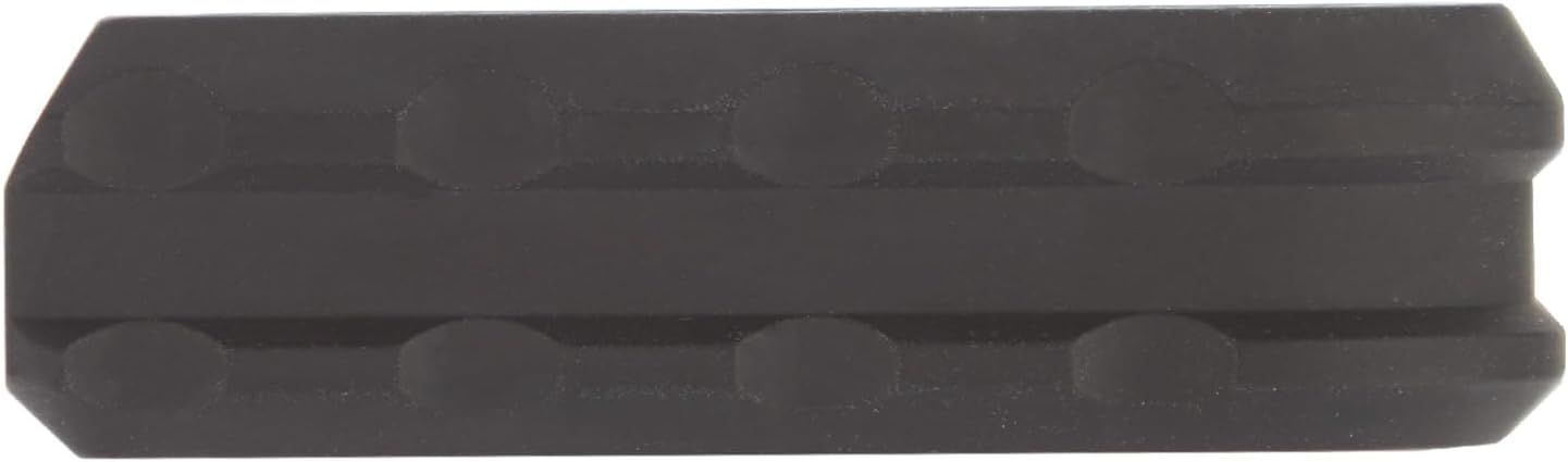 NDZ Performance Weighted Brass Magazine Base Plate for Glock Gen 1-5 – Extra Thick Design for Faster Mag Drops – Fits Glock 19 17 19X 22 23 27 34 45 – Made in USA