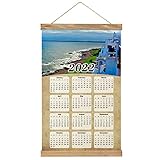 【Regalo perfecto】 Nuestro calendario es el mejor regalo para familiares, amigos y colegas.