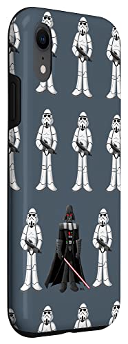 Coque iPhone XR Star Wars pour éviter les rayures et chutes sur votre téléphone - 3
