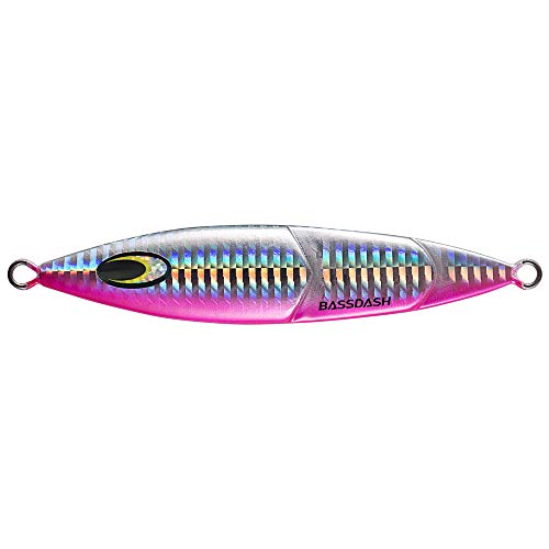 Bassdash(oX_bV) X[WMO ^WO 150g 200g 250g WO V[oXނ A[ o[`JWO OWMO (sN, 60g / 95mm)