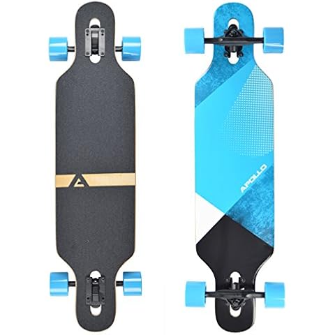 Tabla Completa Apollo Longboard edición Especial Cover