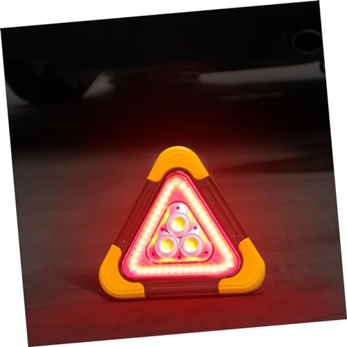 Señal de tráfico reflectante de ABS contra averías en carretera 7