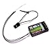 Flysky FS-iA6 2.4G 6 Channel Remote Control Receiver with Double Antenna Compatible Flysky i4 i6 i10 GT2E GT2F GT2G Transmitter RC210