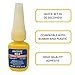 Loctite 404 442-46551 0.333oz Quick Set Instant Adhesive, Clear Color